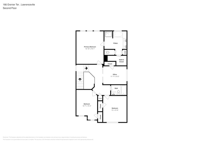 Photo - 166 Grenier Terrace NE