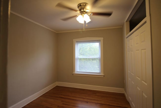Bedroom 1 - 4402 W Belden St Unit 3
