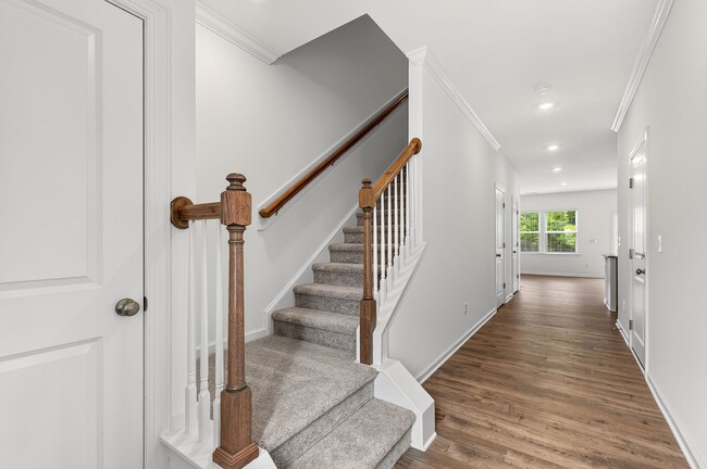 Photo - Brand New Construction | Townhome | Wendell, NC