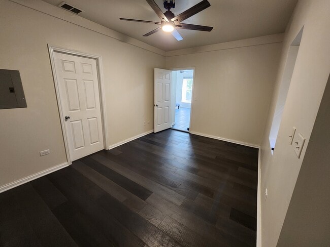 Bedroom - 1828 S Peoria St Unit 2 F