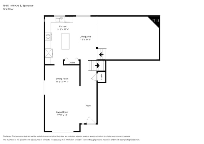 Photo - 19917 18th Ave Ct E