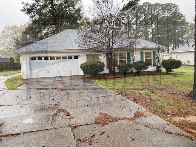 Building Photo - Cabot 3 bedroom with extra garage
