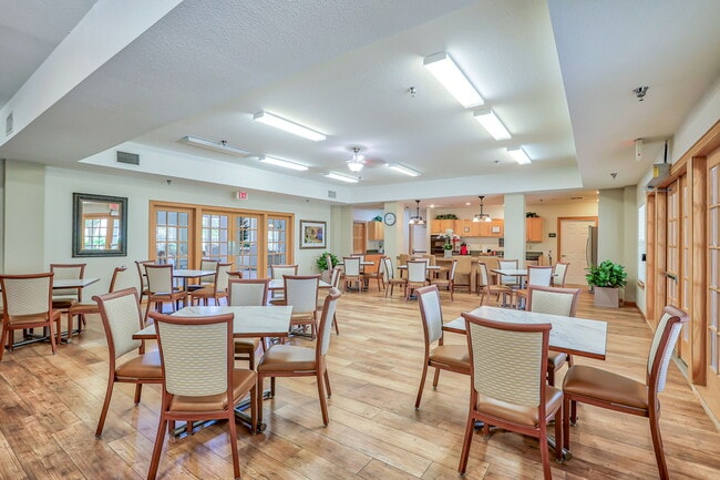 Photo - Mariposa Cedar Park 55+ Apartment Homes