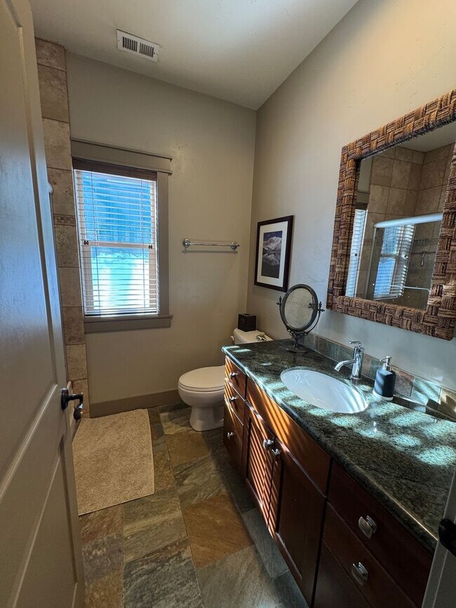 Photo - Fully Furnished Mountain Home with Private Deck