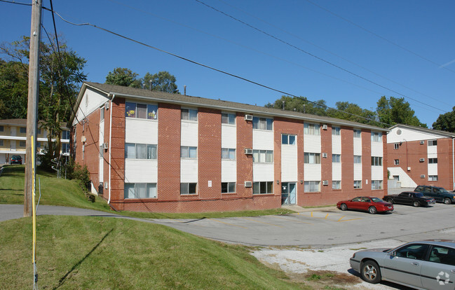 Mount Vernon Gardens Apartments