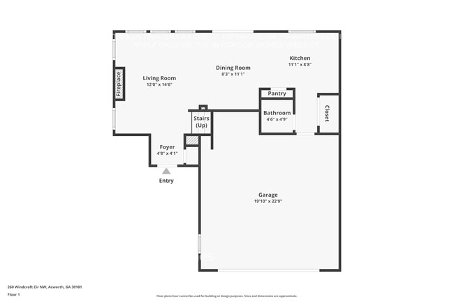 Photo - 260 Windcroft Cir NW