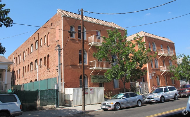 Primary Photo - Central City Apartments