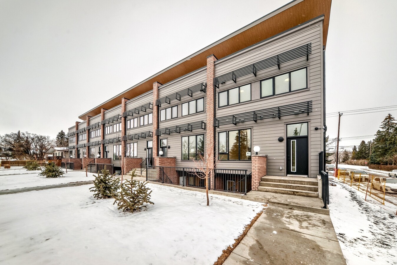 3 bed 2.5 Luxury Townhouse - 3 bed 2.5 Luxury Townhouse Unité 5
