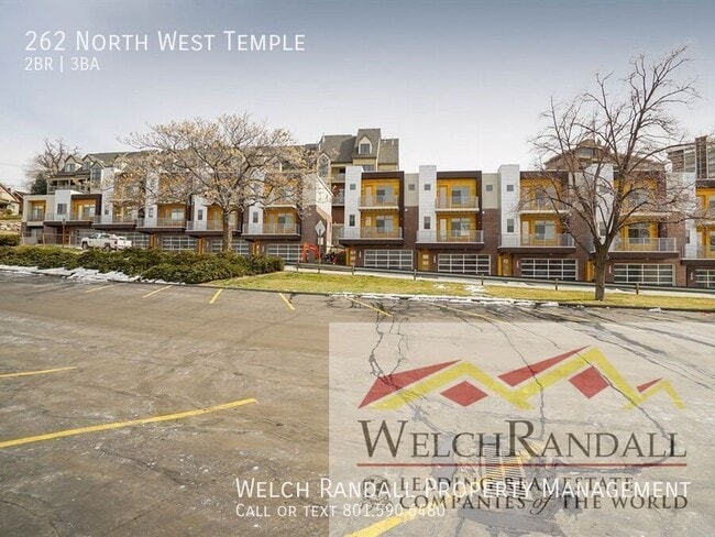 Photo - 262 N West Temple