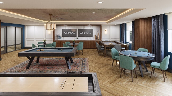 Final - Windrose - Game Room