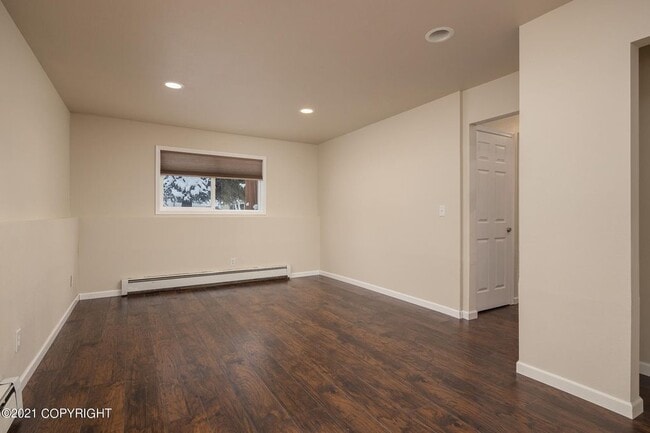Downstairs Bedroom