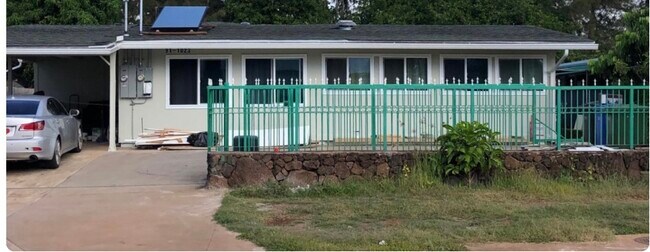 House - 91-1023 Hanakahi St House Unit 3