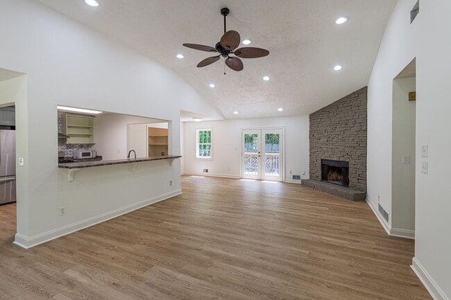 Photo - 4BR Home on 1 Acre with Finished Basement in Fayetteville