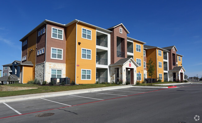 Building Photo - The Heights on Parmer Rental