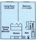 One Bedroom