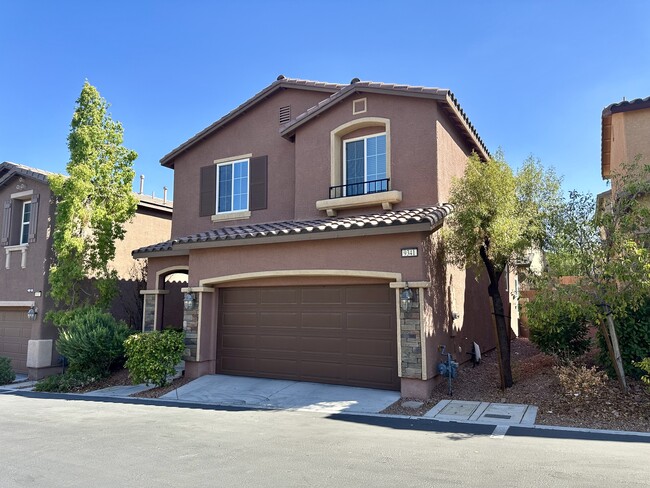Home Exterior - 9341 W Pearblossom Sky Ave