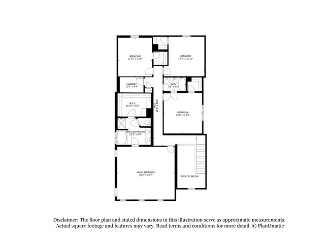 Photo - Stunning 5 Bedroom Home in Grovetown, GA