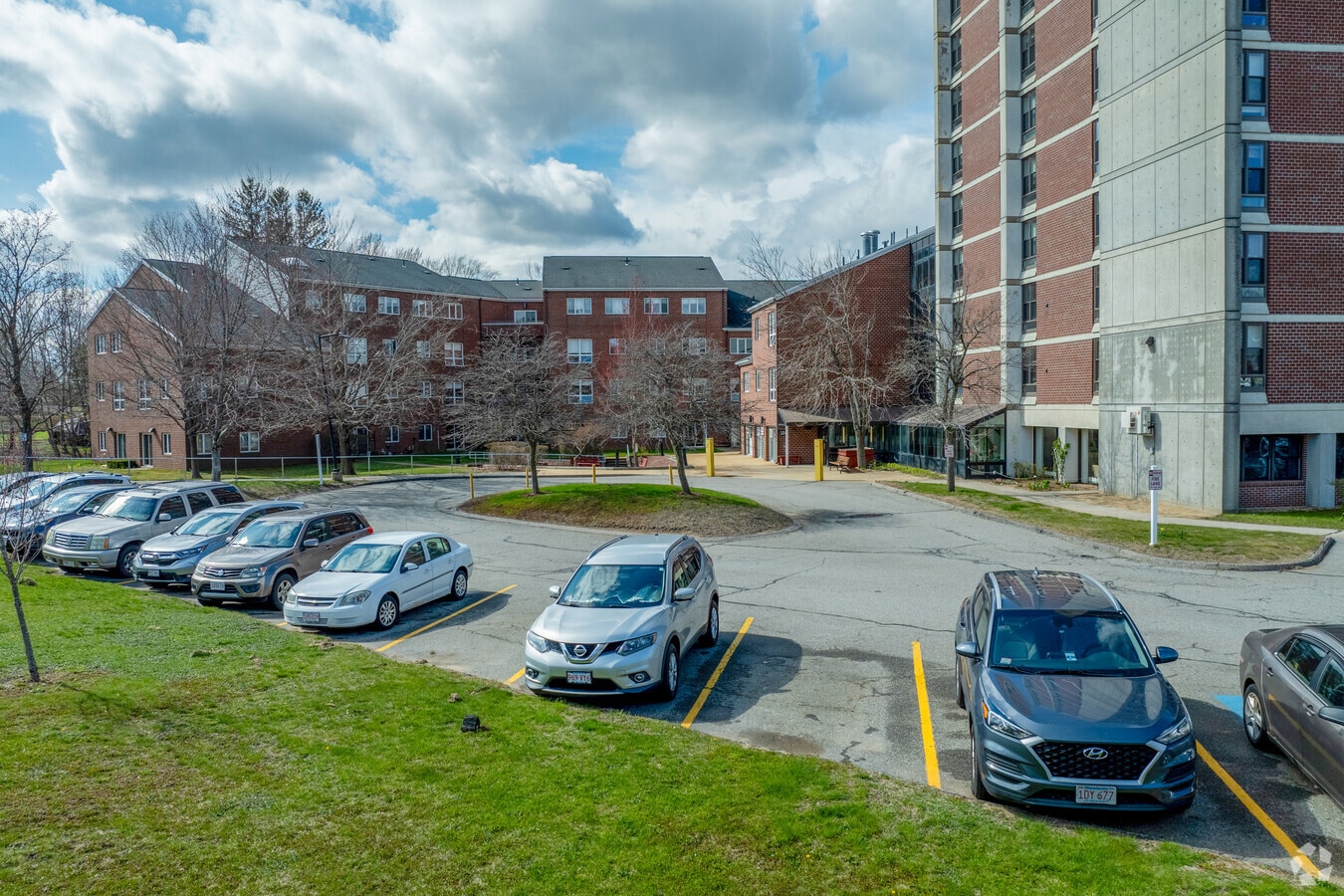 116 Church Street is located in Gardner, MA. - Gardner Highrise Apartments