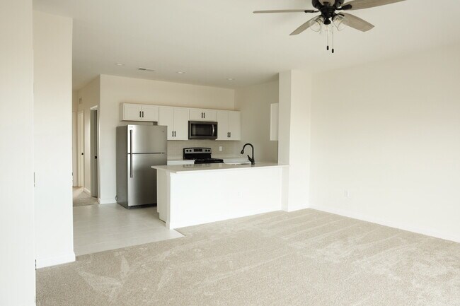Oak Hill Apartments