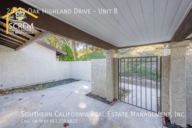 Photo - 26335 Oak Highland Dr Unit B