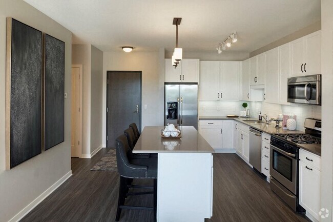 Interior Photo - Residences at 1700 Rental