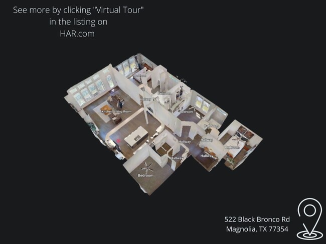 Photo - 522 Black Bronco Rd