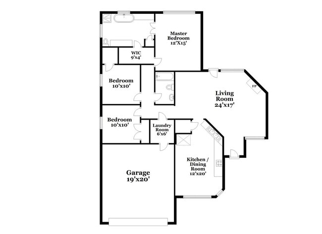 Photo - 3017 Morning Dove Ln