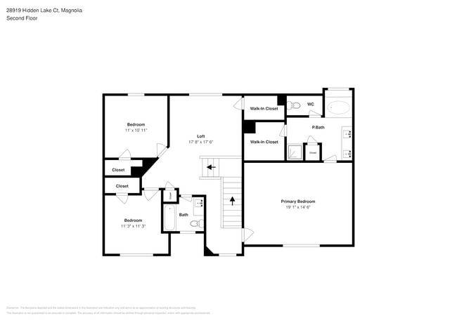 Photo - 28919 Hidden Lake Ct