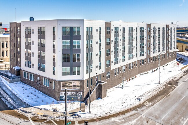 Michigan Street Commons