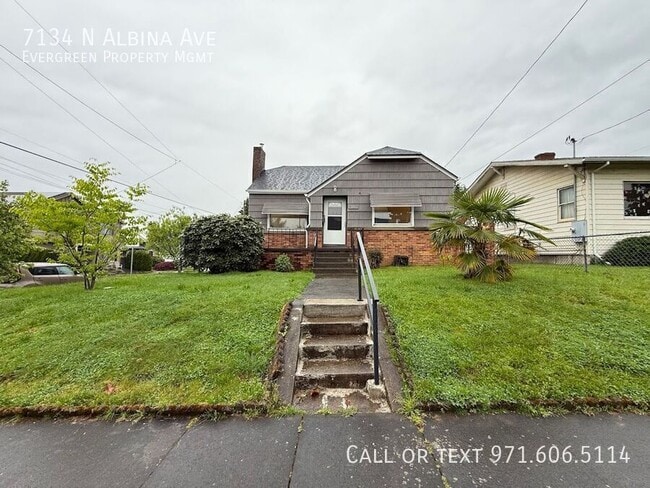 Photo - 7134 N Albina Ave