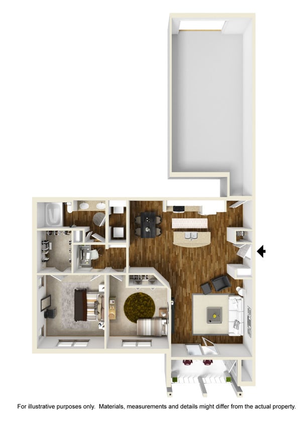 Quinn 1st Floor - Quinn - Style 3