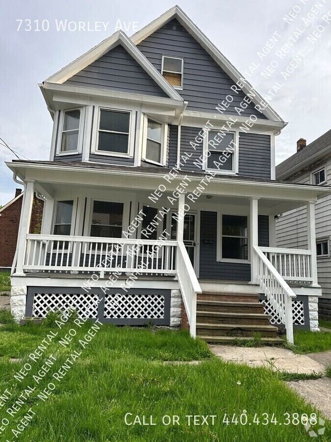 Building Photo - 7310 Worley Ave Rental