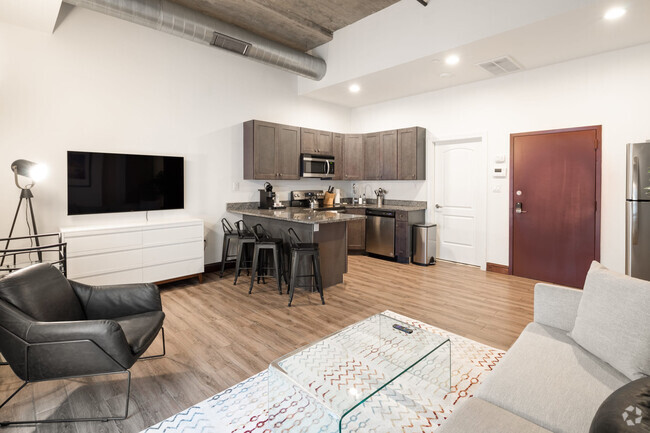 Building Photo - 525 N 11th St Unit FL8-ID1060905P Rental