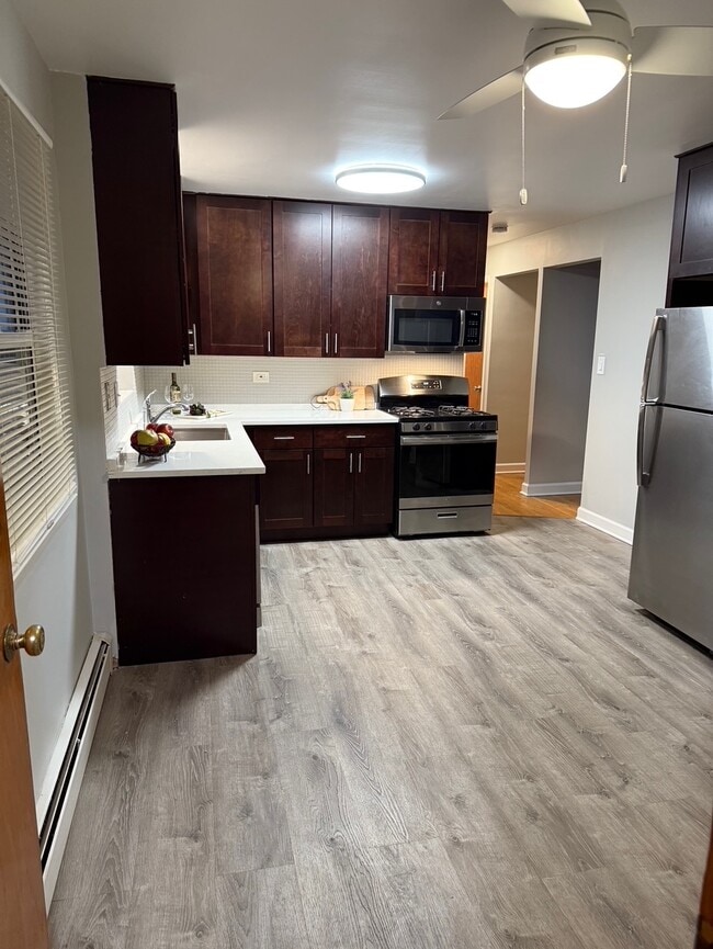 Unit 2S - Kitchen