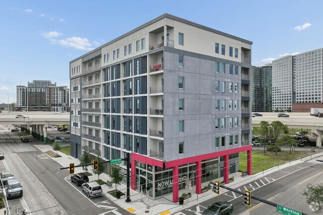 Building Photo - The Residences at 801 East Whiting Street