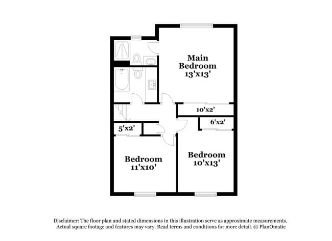 Photo - 4101 S Andes Way