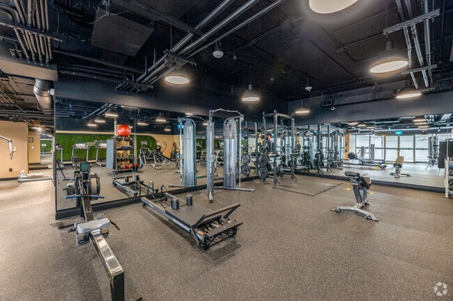 Fitness Centre