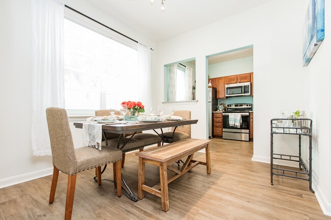 Riverscape Apartments