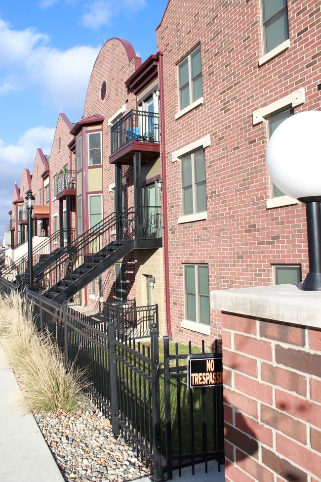 MLK Brickstone Apartments