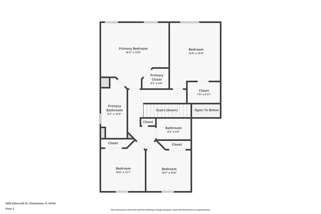 Photo - 2402 Ashecroft Dr