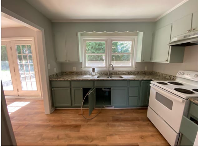 Photo - 3 BR/2BA | Newly Renovated Single Family Home | 1-Car Covered Parking | Large backyard!