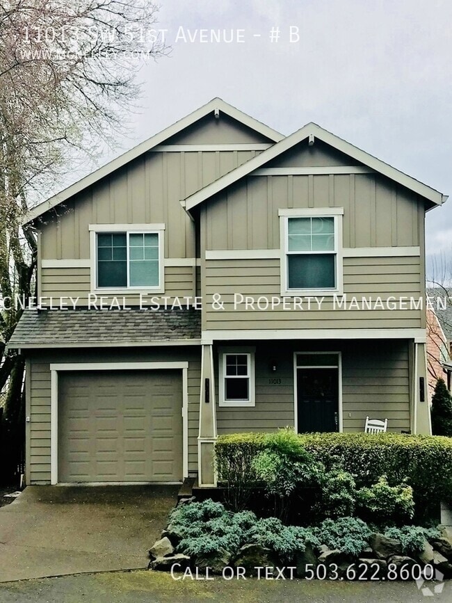 Building Photo - 11013 SW 51st Ave Unit # B Rental