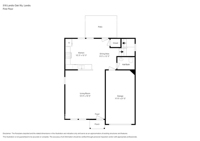 Photo - 516 Landis Oak Way