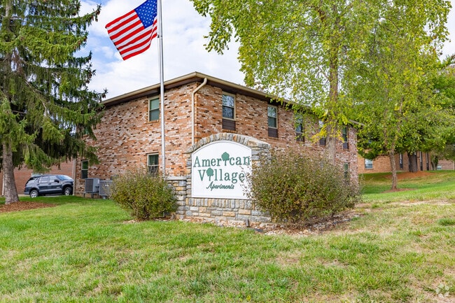 Photo - American Village Apartments