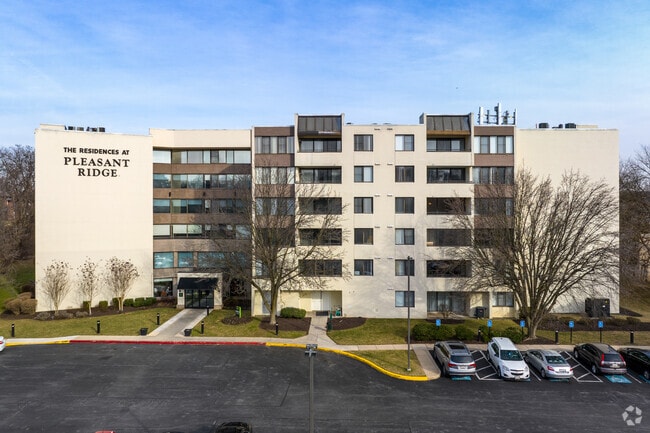 Residences at Pleasant Ridge
