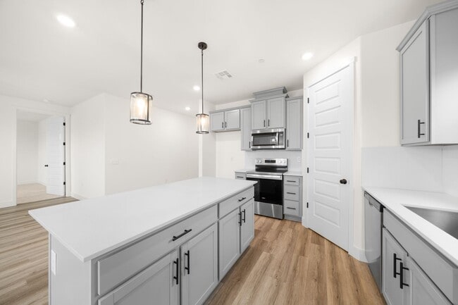 Photo - Brand New 4 Bedroom / 2 Bathroom for Lease in Southwest - Available for Immediate Move-In