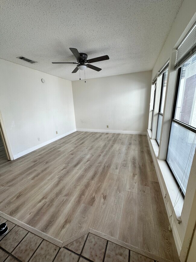 Living room - 3115 Helms St Condo Unit 208