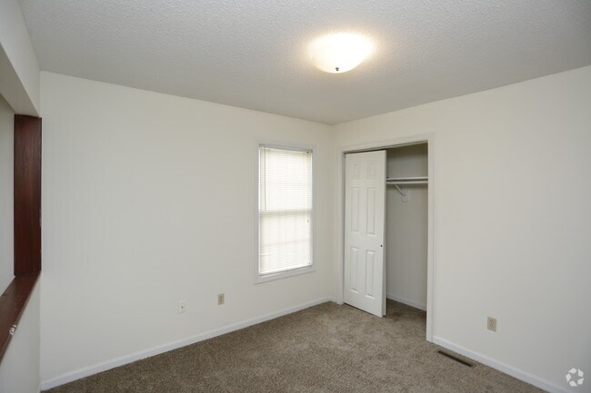 2BR, 2BA Loft - 1280 SF