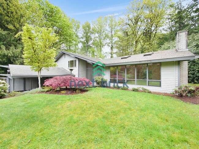 Photo - 3 Bed and 3 Bath Plus Office Private Single-family Home is Available for Rent!