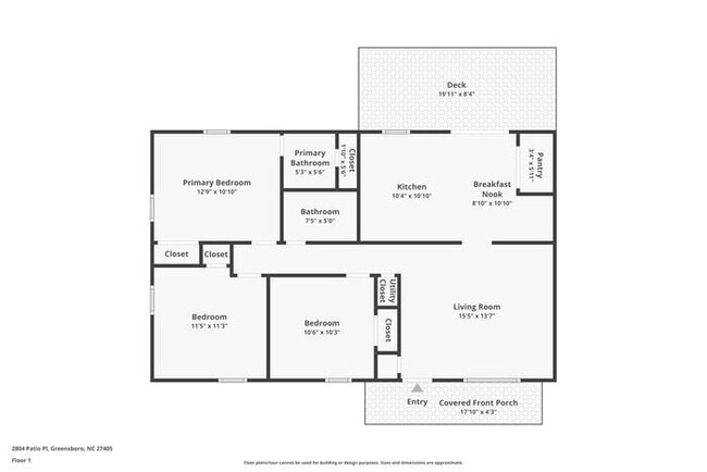 Photo - 2804 Patio Pl